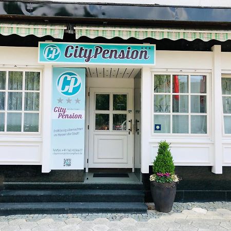 City Pension Plettenberg Exterior foto