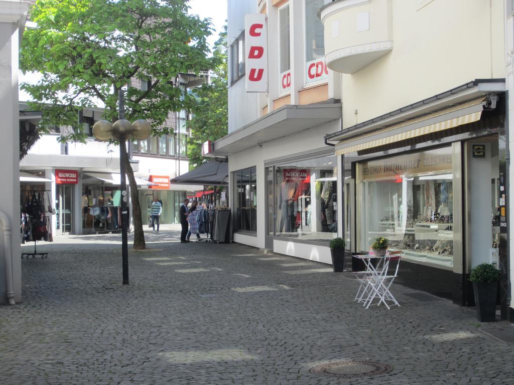 City Pension Plettenberg Exterior foto